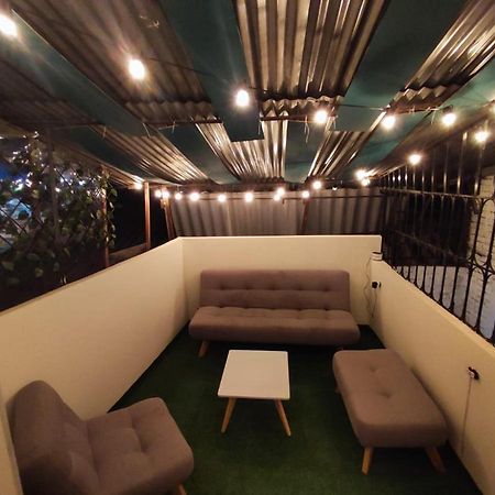 Hotel Baruch Capsula Bogotá Zewnętrze zdjęcie