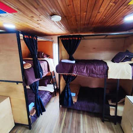 Hotel Baruch Capsula Bogotá Zewnętrze zdjęcie